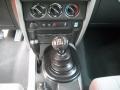 6 Speed Manual 2010 Jeep Wrangler Unlimited Rubicon 4x4 Transmission