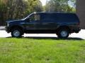 2004 Black Ford Excursion Limited 4x4  photo #27