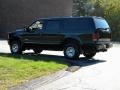 2004 Black Ford Excursion Limited 4x4  photo #28