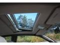 1995 Lexus SC Ivory Interior Sunroof Photo