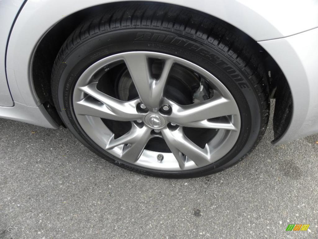 2010 Lexus IS 250 Wheel Photo #40626606