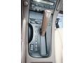 1995 Lexus SC Ivory Interior Transmission Photo