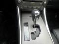 2010 IS 250 6 Speed Paddle-Shift Automatic Shifter