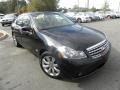 Black Obsidian - M 35 Sedan Photo No. 1