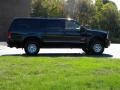 2004 Black Ford Excursion Limited 4x4  photo #38
