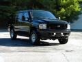 2004 Black Ford Excursion Limited 4x4  photo #41