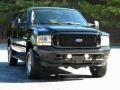 2004 Black Ford Excursion Limited 4x4  photo #42
