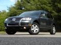 Offroad Grey Metallic - Touareg V10 TDI Photo No. 1