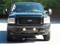 2004 Black Ford Excursion Limited 4x4  photo #43