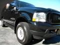 2004 Black Ford Excursion Limited 4x4  photo #44
