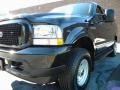 2004 Black Ford Excursion Limited 4x4  photo #45