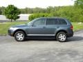  2004 Touareg V10 TDI Offroad Grey Metallic