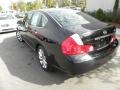 Black Obsidian - M 35 Sedan Photo No. 16