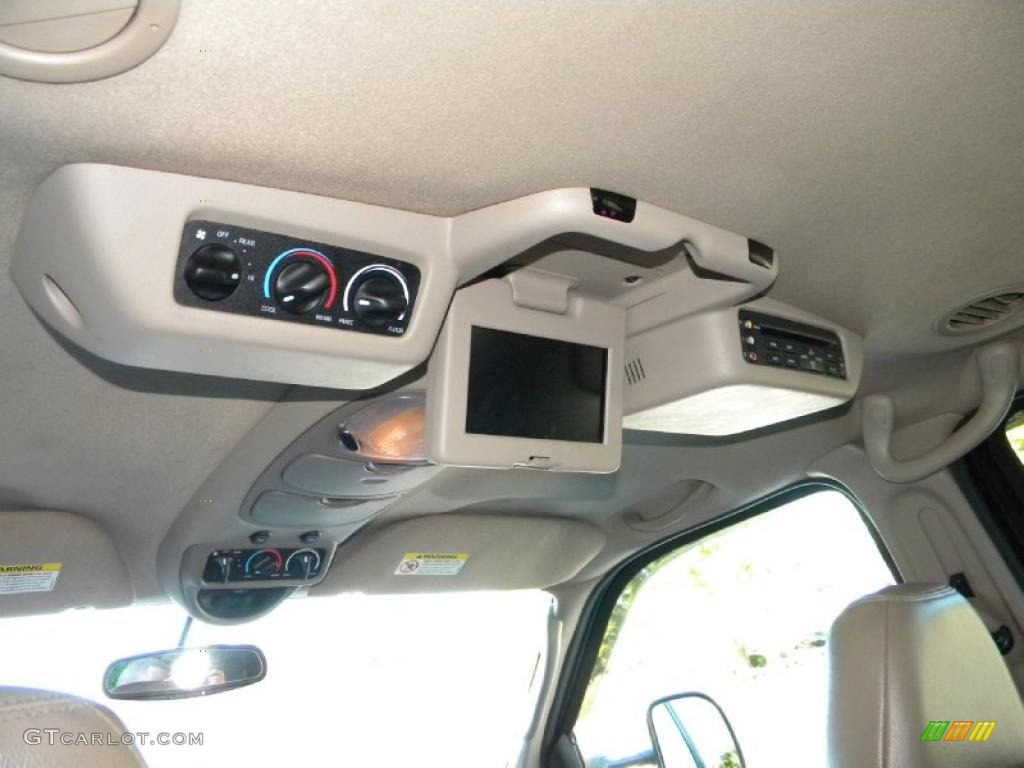 2004 Ford Excursion Limited 4x4 Controls Photo #40627134