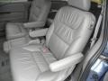 Gray 2008 Honda Odyssey Touring Interior Color