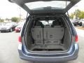 2008 Honda Odyssey Touring Trunk
