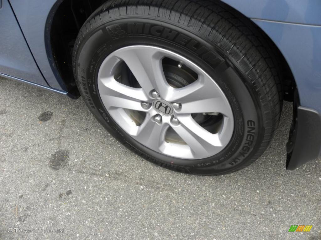 2008 Honda Odyssey Touring Wheel Photo #40627718