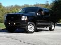 2004 Black Ford Excursion Limited 4x4  photo #108