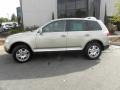  2004 Touareg V8 Wheat Beige Metallic
