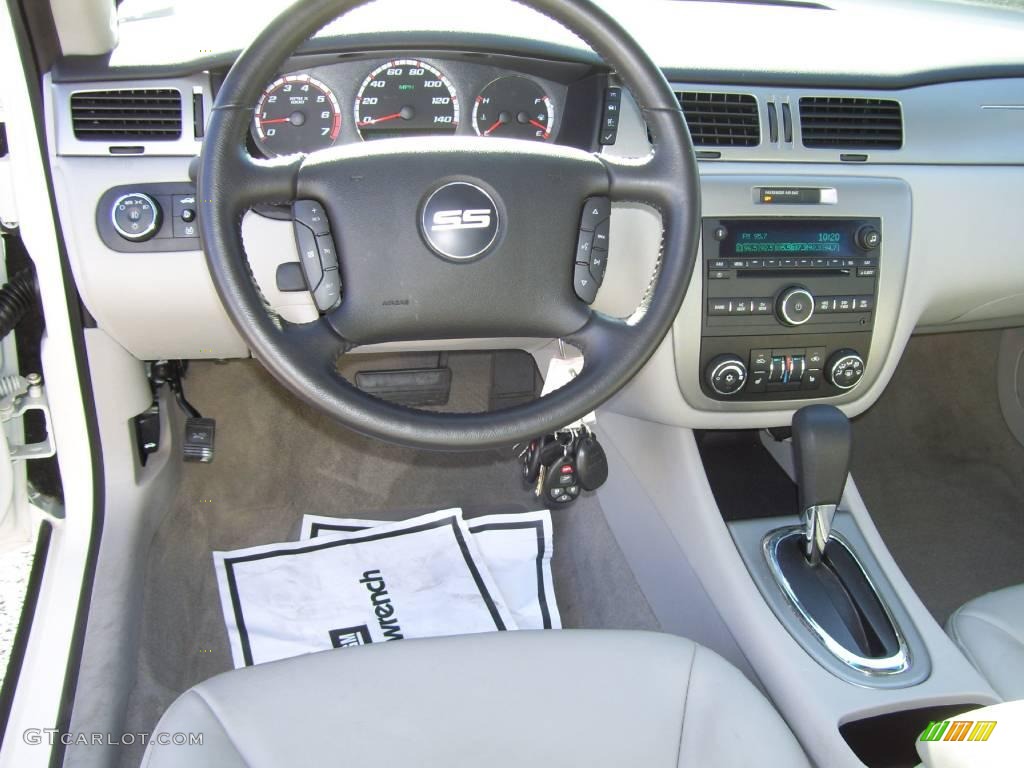 2008 White Chevrolet Impala Ss 4046960 Photo 13 Gtcarlot