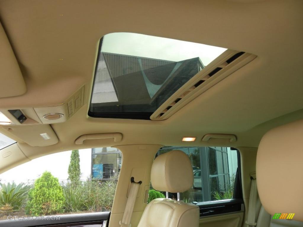 2004 Volkswagen Touareg V8 Sunroof Photo #40627906