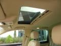 Pure Beige Sunroof Photo for 2004 Volkswagen Touareg #40627906