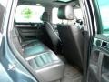  2004 Touareg V10 TDI Anthracite Interior