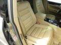 Pure Beige Interior Photo for 2004 Volkswagen Touareg #40627982
