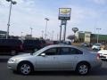 2008 Silverstone Metallic Chevrolet Impala LS  photo #2