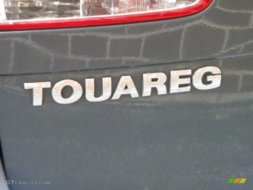 2004 Volkswagen Touareg V10 TDI Marks and Logos Photo #40628538
