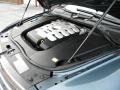 2004 Volkswagen Touareg 5.0 Liter TDI SOHC 20-Valve Turbo Diesel V10 Engine Photo