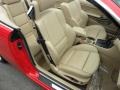 2006 Electric Red BMW 3 Series 325i Convertible  photo #7