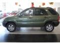 Royal Jade Green - Sportage LX Photo No. 3