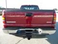 2005 Sport Red Metallic GMC Sierra 2500HD SLE Regular Cab 4x4  photo #10