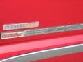 Sport Red Metallic - Sierra 2500HD SLE Regular Cab 4x4 Photo No. 20