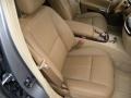  2008 S 550 Sedan Cashmere/Savanna Interior