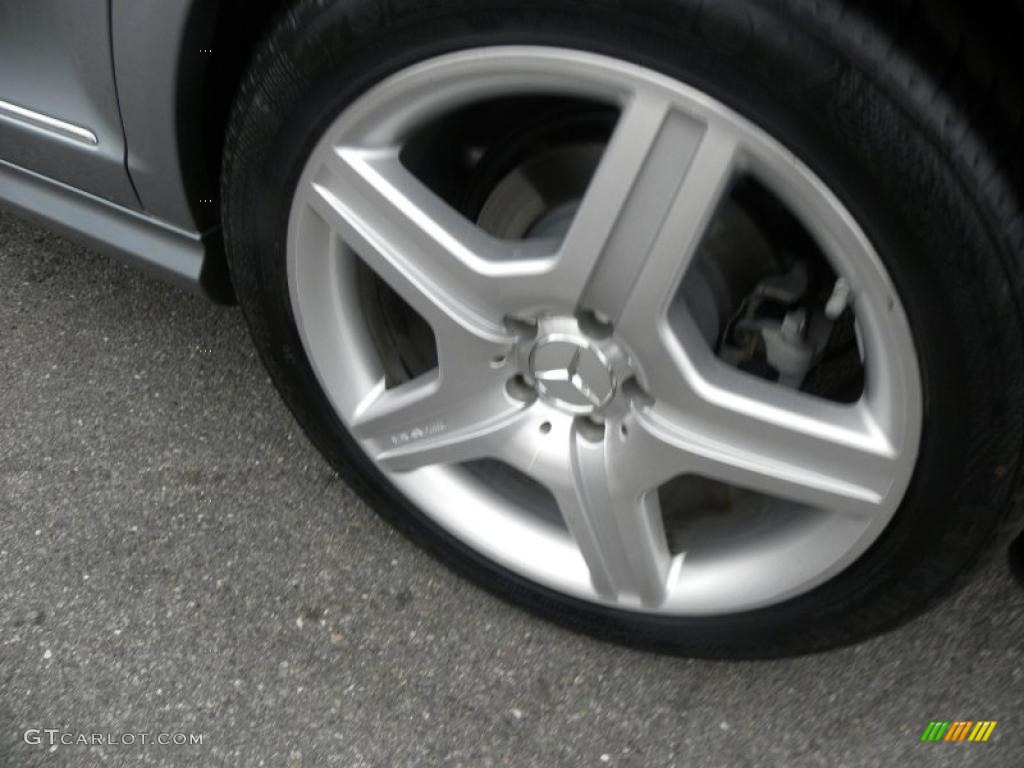 2008 Mercedes-Benz S 550 Sedan Wheel Photo #40629208