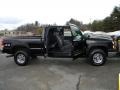 2005 Black Chevrolet Silverado 2500HD LT Extended Cab 4x4  photo #8