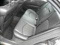  2004 E 55 AMG Sedan Charcoal Interior