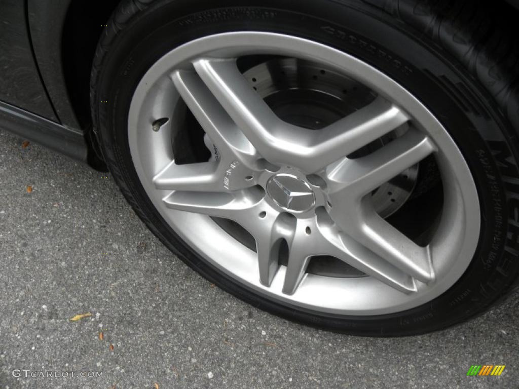 2004 Mercedes-Benz E 55 AMG Sedan Wheel Photo #40629658