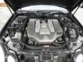  2004 E 55 AMG Sedan 5.4L AMG Supercharged SOHC 24V V8 Engine
