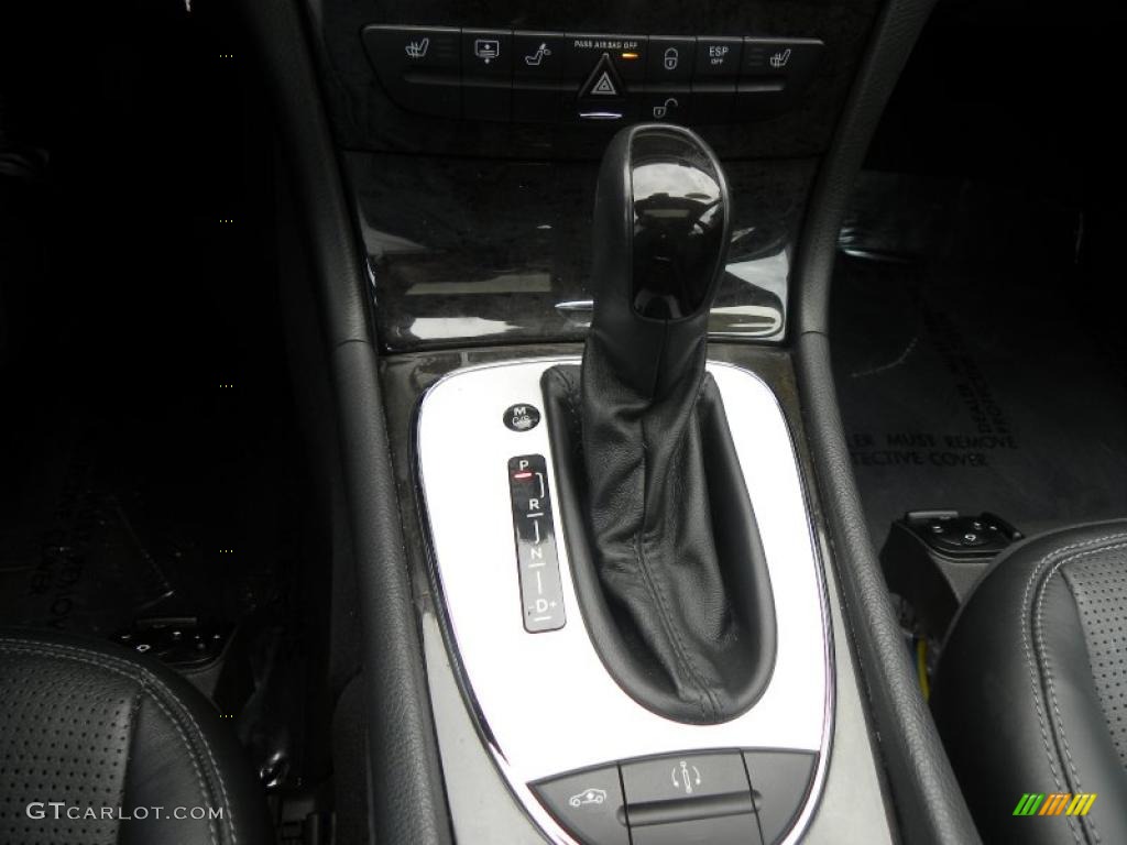 2004 Mercedes-Benz E 55 AMG Sedan 5 Speed Automatic Transmission Photo #40629702
