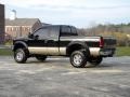 Black - F350 Super Duty Lariat SuperCab 4x4 Photo No. 6