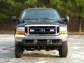 Black - F350 Super Duty Lariat SuperCab 4x4 Photo No. 15
