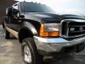 Black - F350 Super Duty Lariat SuperCab 4x4 Photo No. 18