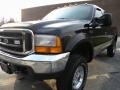 Black - F350 Super Duty Lariat SuperCab 4x4 Photo No. 19
