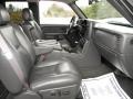 2005 Black Chevrolet Silverado 2500HD LT Extended Cab 4x4  photo #38