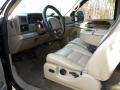 Black - F350 Super Duty Lariat SuperCab 4x4 Photo No. 22