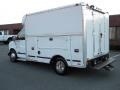 Summit White - Express Cutaway 3500 Commercial Van Photo No. 5