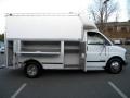 Summit White - Express Cutaway 3500 Commercial Van Photo No. 8